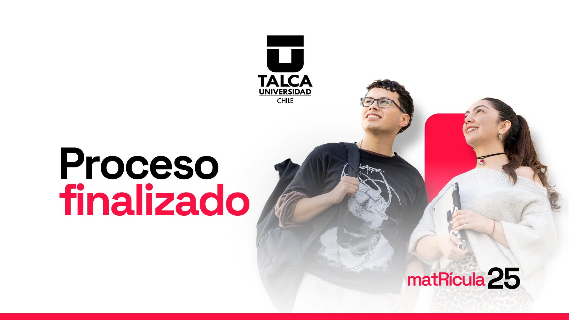 Inscripciones Finalizadas